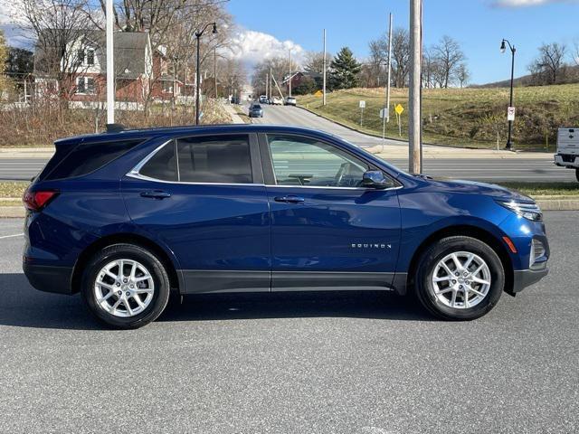 used 2022 Chevrolet Equinox car, priced at $24,896