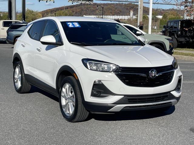 used 2023 Buick Encore GX car, priced at $20,995