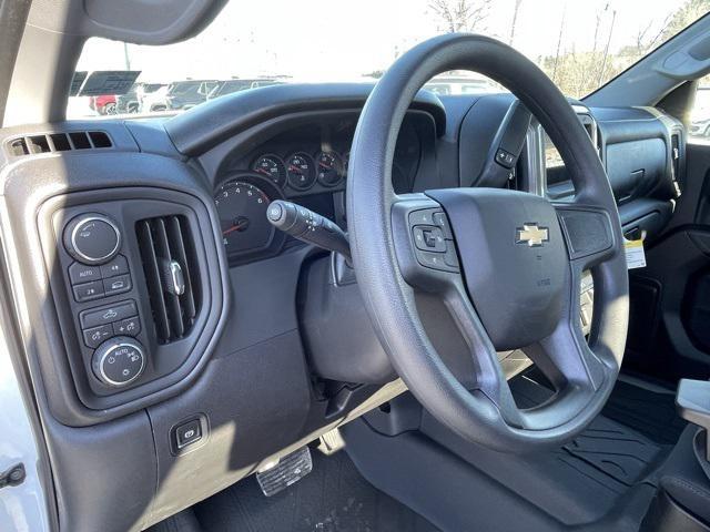 new 2025 Chevrolet Silverado 1500 car, priced at $37,910