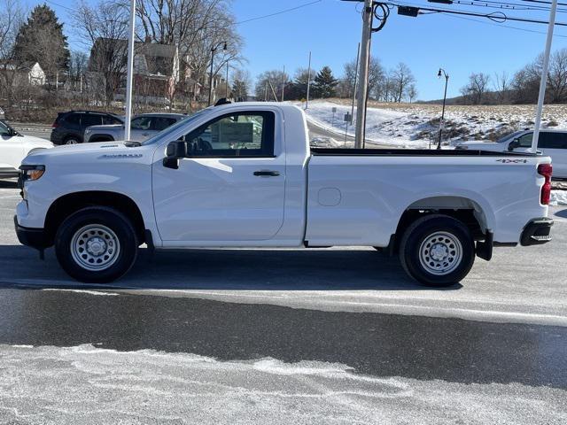 new 2025 Chevrolet Silverado 1500 car, priced at $37,910