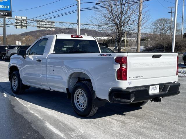 new 2025 Chevrolet Silverado 1500 car, priced at $37,910