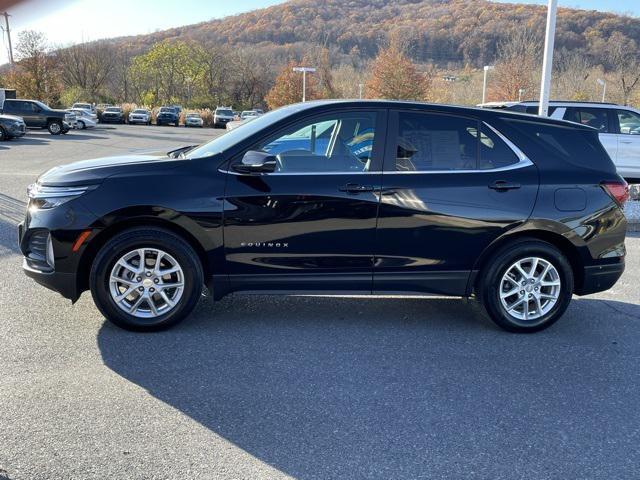 used 2022 Chevrolet Equinox car, priced at $23,900