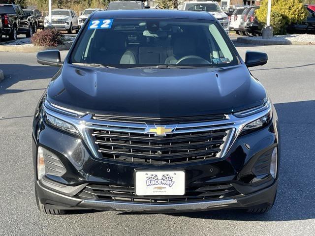 used 2022 Chevrolet Equinox car, priced at $23,900