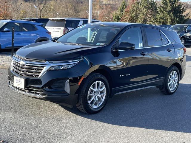 used 2022 Chevrolet Equinox car, priced at $23,900