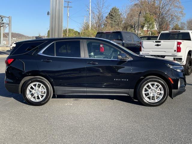 used 2022 Chevrolet Equinox car, priced at $23,900