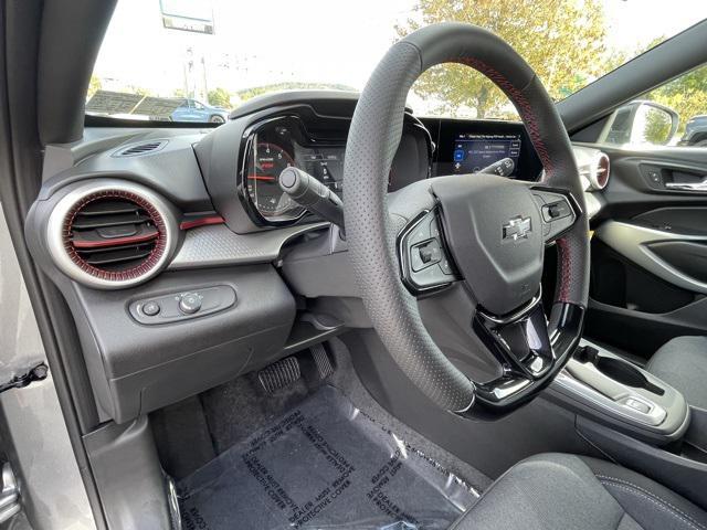 new 2026 Chevrolet Trax car, priced at $25,765