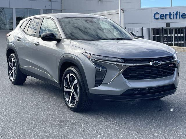 new 2026 Chevrolet Trax car, priced at $25,765