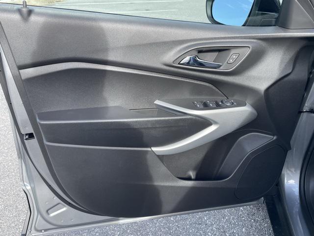 new 2026 Chevrolet Trax car, priced at $25,765