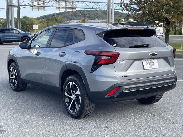 new 2026 Chevrolet Trax car, priced at $25,765
