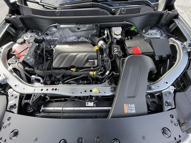 new 2026 Chevrolet Trax car, priced at $25,765