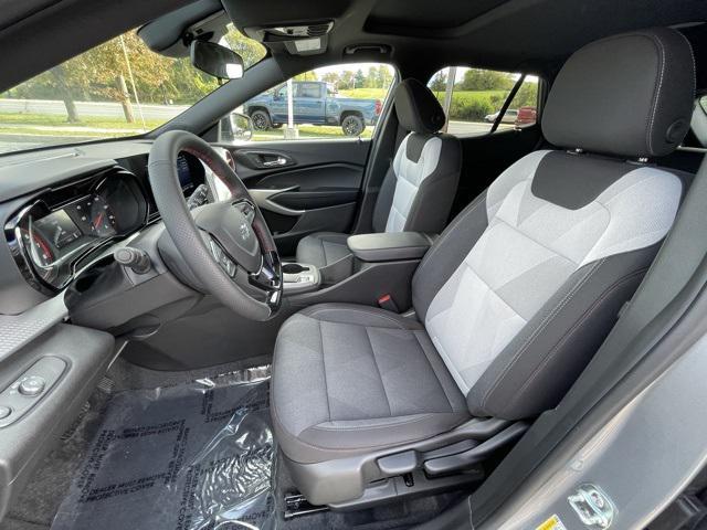 new 2026 Chevrolet Trax car, priced at $25,765