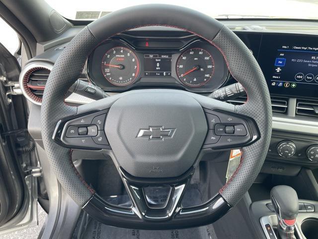 new 2026 Chevrolet Trax car, priced at $25,765