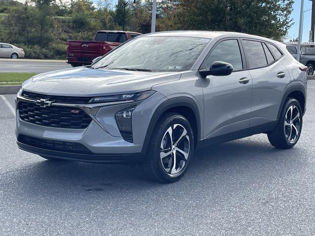 new 2026 Chevrolet Trax car, priced at $25,765