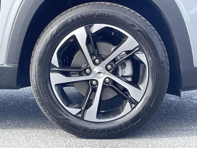 new 2026 Chevrolet Trax car, priced at $25,765