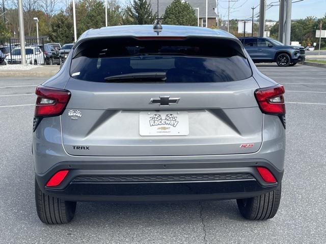 new 2026 Chevrolet Trax car, priced at $25,765