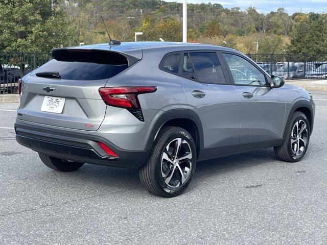 new 2026 Chevrolet Trax car, priced at $25,765