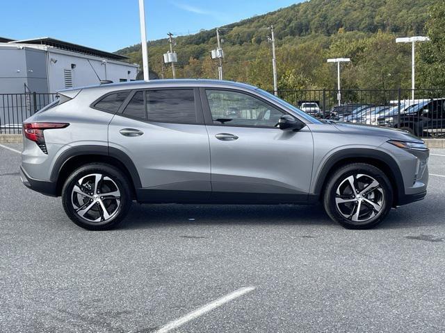 new 2026 Chevrolet Trax car, priced at $25,765