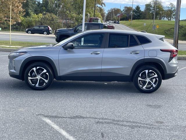 new 2026 Chevrolet Trax car, priced at $25,765