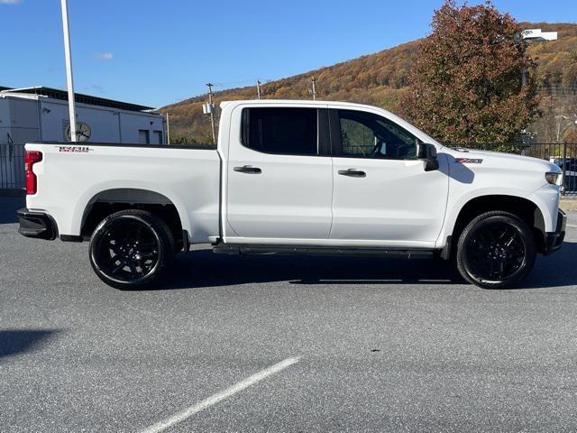 used 2022 Chevrolet Silverado 1500 car, priced at $34,900