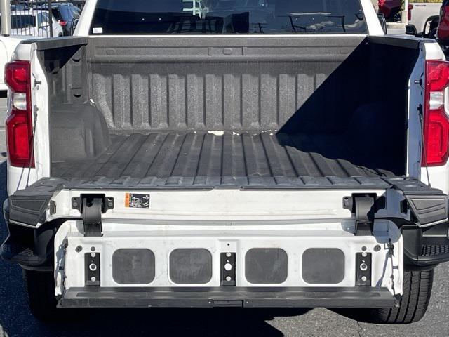 used 2022 Chevrolet Silverado 1500 car, priced at $34,900