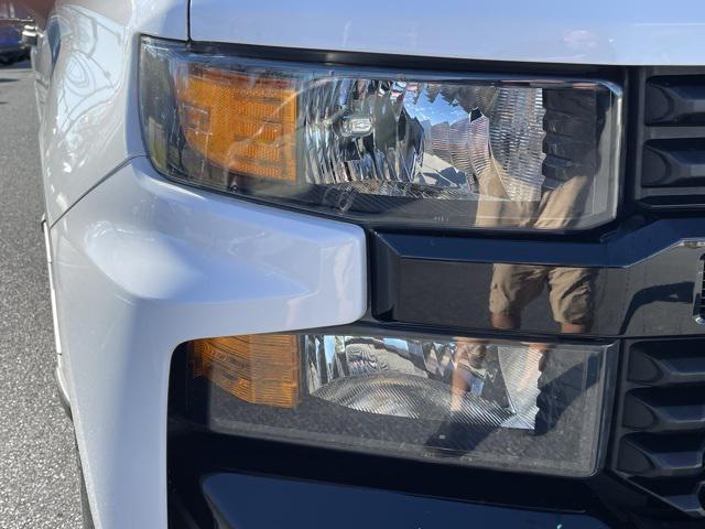 used 2022 Chevrolet Silverado 1500 car, priced at $34,900