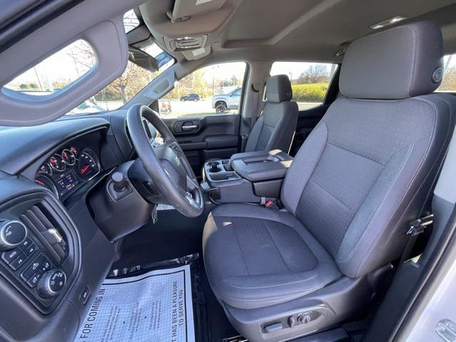 used 2022 Chevrolet Silverado 1500 car, priced at $34,900