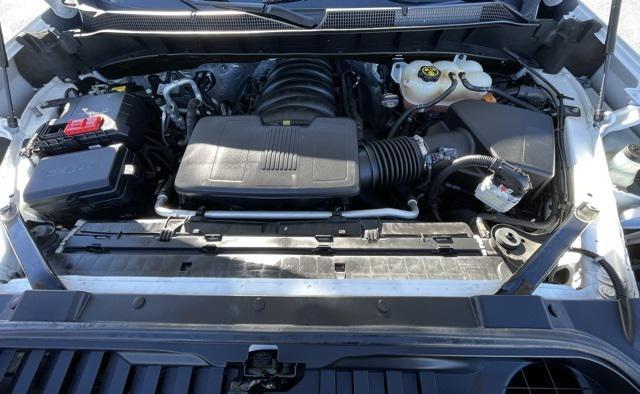 used 2022 Chevrolet Silverado 1500 car, priced at $34,900