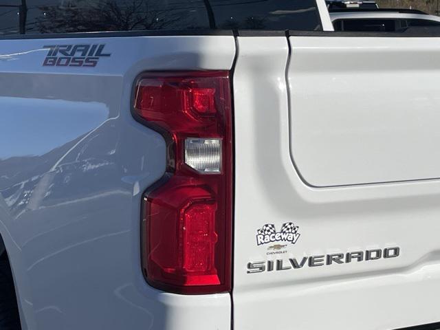 used 2022 Chevrolet Silverado 1500 car, priced at $34,900