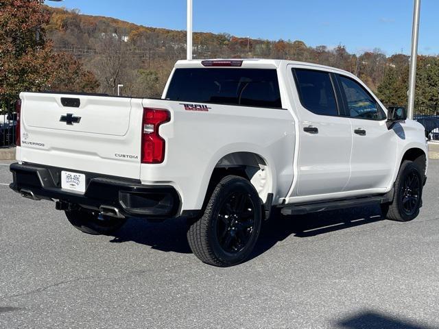 used 2022 Chevrolet Silverado 1500 car, priced at $34,900