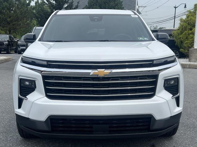 new 2025 Chevrolet Traverse car, priced at $42,855