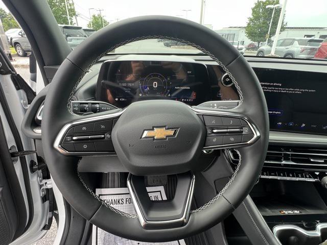 new 2025 Chevrolet Traverse car, priced at $42,855