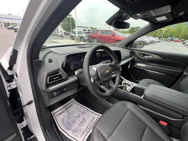 new 2025 Chevrolet Traverse car, priced at $42,855