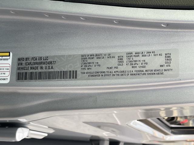 used 2024 Jeep Wrangler 4xe car, priced at $36,995