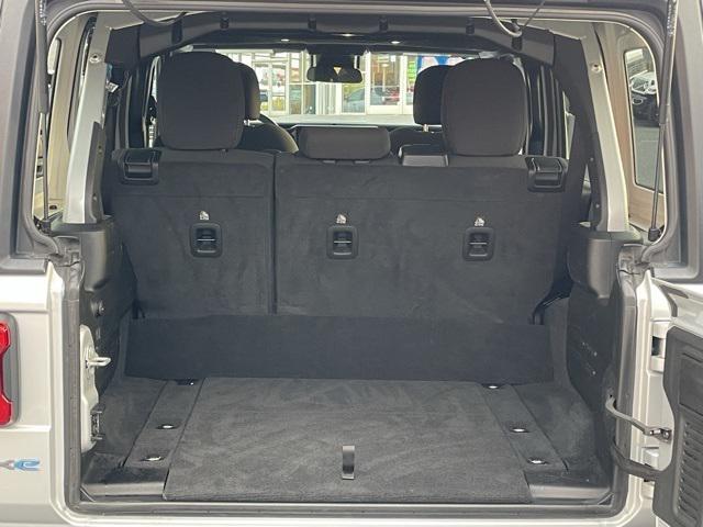 used 2024 Jeep Wrangler 4xe car, priced at $36,995