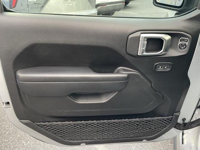 used 2024 Jeep Wrangler 4xe car, priced at $36,995