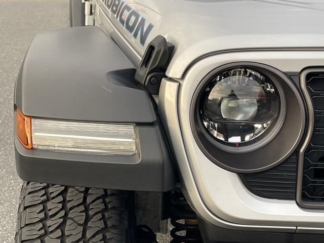 used 2024 Jeep Wrangler 4xe car, priced at $36,995