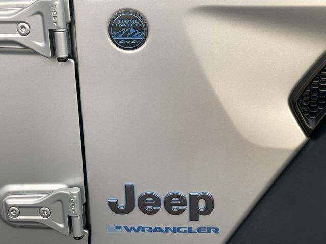 used 2024 Jeep Wrangler 4xe car, priced at $36,995