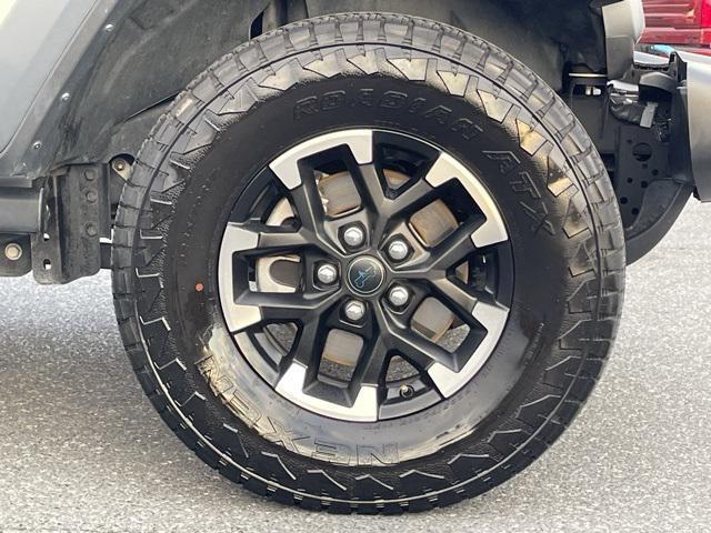 used 2024 Jeep Wrangler 4xe car, priced at $36,995