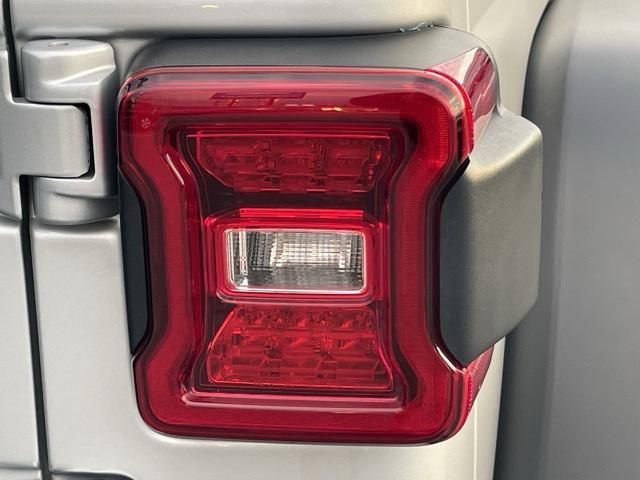 used 2024 Jeep Wrangler 4xe car, priced at $36,995