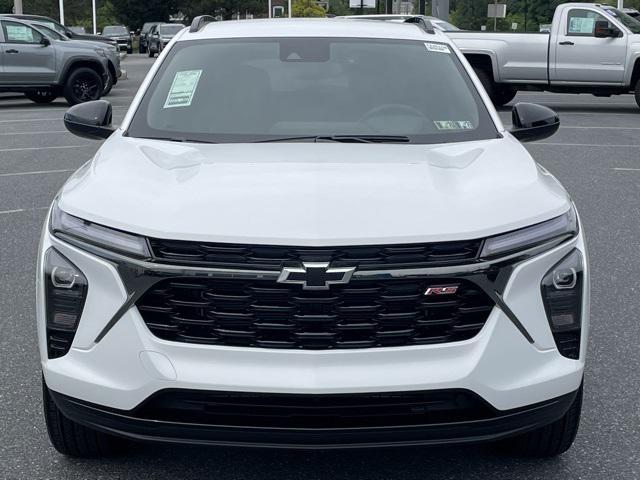 new 2025 Chevrolet Trax car, priced at $27,400
