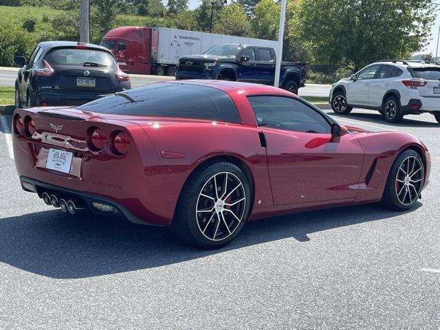 used 2008 Chevrolet Corvette car, priced at $25,900