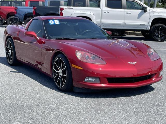 used 2008 Chevrolet Corvette car, priced at $25,900