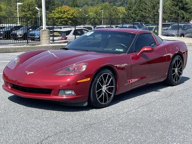 used 2008 Chevrolet Corvette car, priced at $25,900