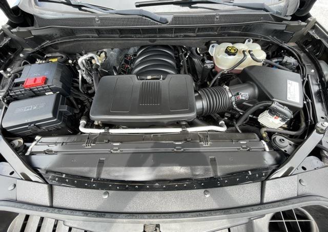 used 2021 Chevrolet Tahoe car, priced at $45,900
