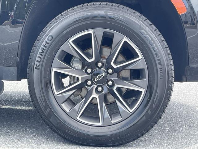 used 2021 Chevrolet Tahoe car, priced at $45,900
