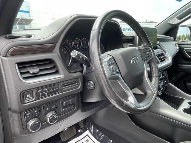 used 2021 Chevrolet Tahoe car, priced at $45,900