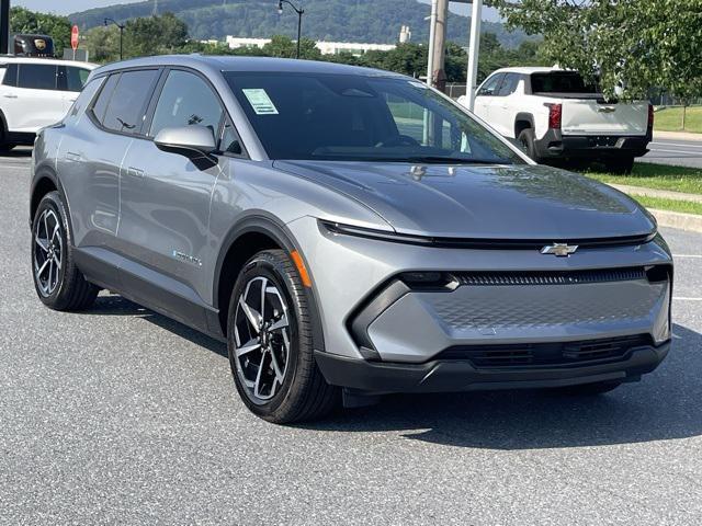 new 2025 Chevrolet Equinox EV car, priced at $33,290