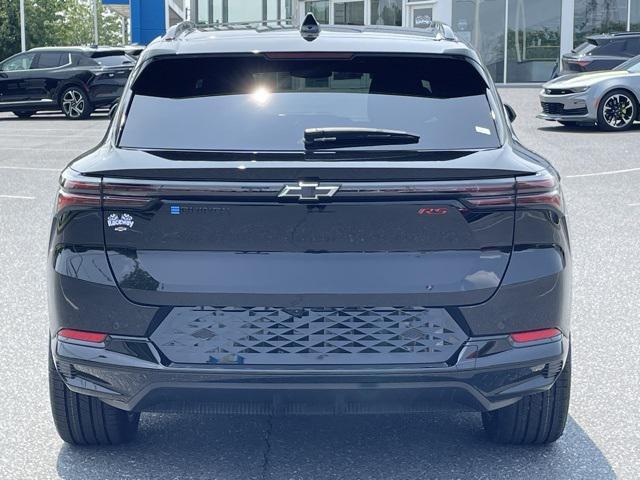 new 2025 Chevrolet Equinox EV car, priced at $40,590