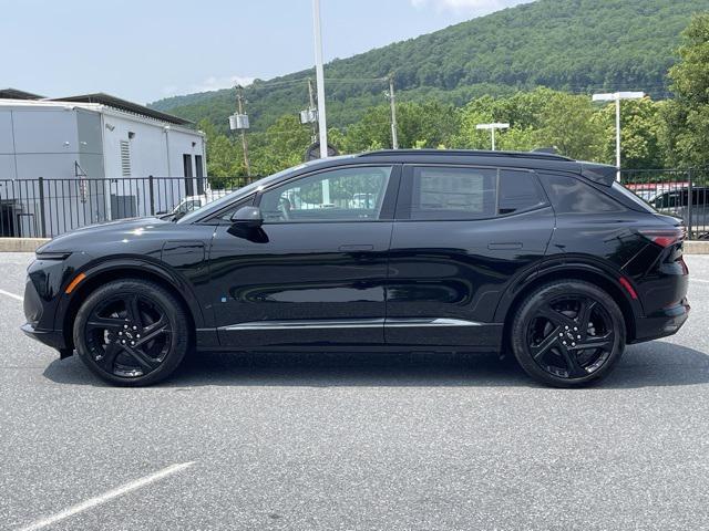 new 2025 Chevrolet Equinox EV car, priced at $40,590