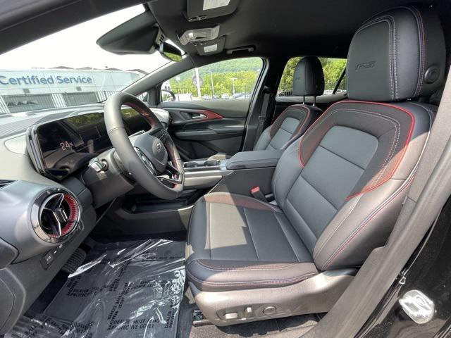 new 2025 Chevrolet Equinox EV car, priced at $40,590